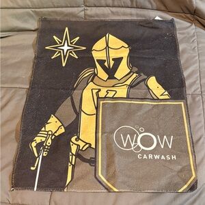 (2) Las Vegas Knights Towels